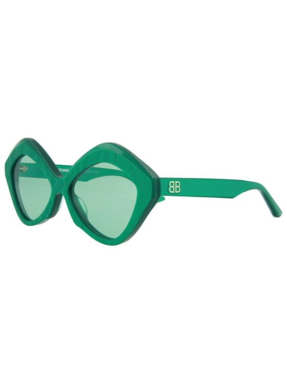 New Balenciaga Womens Cat Eye  Fashion Designer Sunglasses